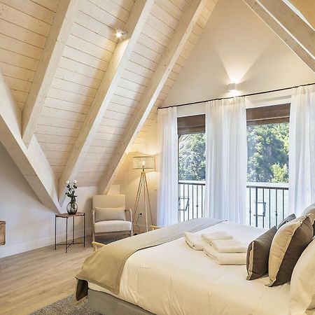 Luderna - Triplex Deth Tiller Bagergue Exteriör bild